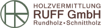 Holzmakler Holzvermittlung Ruff GmbH in Freiburg